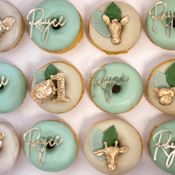 Donut Box 12 stuks